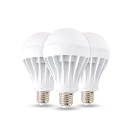 Hög ljusstyrka LED -glödlampa E27 3W 5W 7W 9W 12W 15W 220V 5730 SMD VARM COOL VIT LED Globe Light Energy Saving Lamp