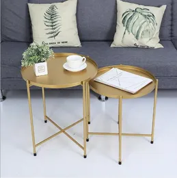 Sängförvaring Små Teabord Vardagsrum Möbel Soffa sida Flera hushåll Demontera viktabord