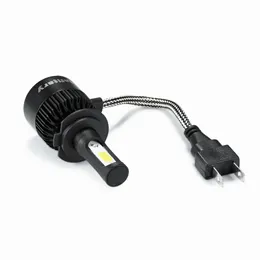 AMARICA H7 LED Reflektor samochodowy żarówka 72W 8000LM 6500K Auto Headlamp 12 V 24 V Światło przeciwmgłowe 2 sztuk