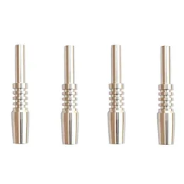 New Nail G2 Titaniums Tip Nector Collector 10mm 14mm 18mm Titanium Nails Titanium Nail G2 Titanium Tip Necto