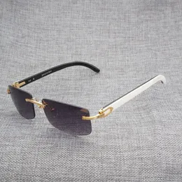 Wood Sunglasses Retro Shades Men Retro Style Sun Glasses Horn Glasses Frame for Club and Driving Eyewear 012