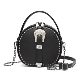 Pink sugao 2020 new style chain bags designer shoulder bag women crossbody bags circle purse lady shopping bag new fashion purse BHP