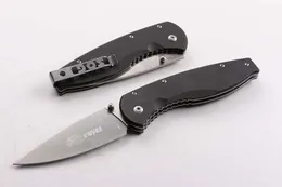 Promozione SR 621B Coltello 5CR15MOV 57HRC Lama EDC Coltello Sopravvivenza Esterna Coltelli Tattici Coltello da Campeggio Strumenti EDC spedizione gratuita