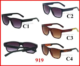 Summer Beach Cheaper 2020 NEW HOT Sunglasses Retro Shape Brand Design Big Frame Shades Women UV400 Eyewear men sports driving Sunglasses