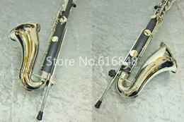 Nova Chegada Alta Qualidade Instrumento Musical Tubo Preto Clarinete Jupiter JBC1000N Bass Clarinete B Clarinete plano com Caso Bocal