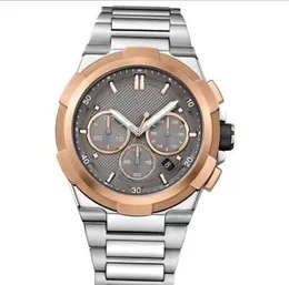 Klasik moda ücretsiz gönderim Kuvars Chronograph Erkekler İzle Supernova ANALOG ELBİSE QUARTZ SAAT 1513362 + kutu