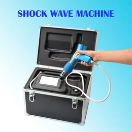 Outtororpheal Shock Wave Machine Acoustic Shockwave Therapy Ulga Ból Wyposażenie zaburzeń Urządzenia Dysfunkcja