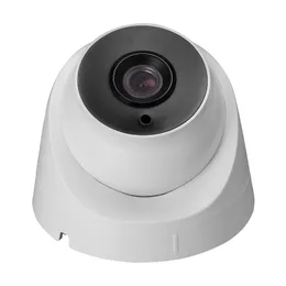 Audio Ip kamera 720P 960P 1080P SONY IMX322 Sensor Indoor Dome Video