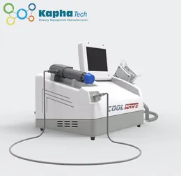 ED Cryolipolysis yağ için ev kullanımı ESWT tedavisi makinesi shockwave terapi makinesi kilo kaybı için makineyi donma