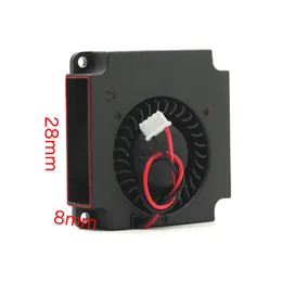 Delta BFB0405HHA 4010 5V 0.24A 4CM Double Ball Centrifugal Turbine Cooling Fan