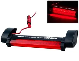 14-LED Brake Light Car - Red