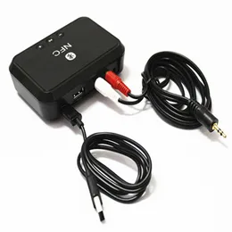 Conexão com Sounder Áudio receptor sem fio portátil de saída Bluetooth Música Som Speaker Car adaptador estéreo Hi-Fi
