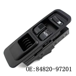 New Electric Power Master Window Switch 84820-97201 8482097201 Car Window Lifter Switch Auto Parts High Quality