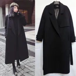 YaApaet Winter Coat Kobiety Płaszcze Zimowe Casual Znosić Płaszcz Kobiety Odzieżowa Płaszcze Kurtki Wiatrówka Black1