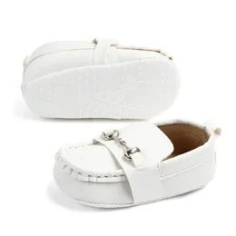 Baby shoes Leather Moccasin infant Boys shoes Crib Leather shoes Newborn First walker footwears