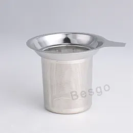 Tazza Ceramica Con Colino Interno Tazza Da Tè In Ceramica Con Filtro E Coperchio - 400 Ml, Manico In Legno, Colino Fine, Ideale Per Tè Sfuso E Infusi Tazza Per Tè Sfuso