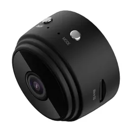 A9 HD 1080p WiFi mini fotocamera Home Security P2p Night Vision wireless IP Remote Baby Monitor