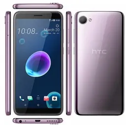 Original uncloked refurbished HTC Desire 12 LTE 4G 5.5" 3GB RAM 32GB ROM 13MP Camera Mediatek MT6739 Octa Core Android 8.0 mobile phone