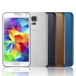 Refurbished Original Samsung Galaxy S5 G900A G900F G900T Quad Core 5.1'' 16MP Camera GPS WIFI Cell Phone