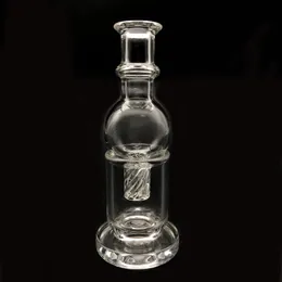 2019 New Style Glass Spinning Carb Caps With Caps Base Suitfor Beveled Edge Flat Top Quartz Banger Nails Glass Smoking