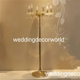 新しい大陸棚路LEDフロアライトの結婚式の照明のプロップが儀式の授賞式受信エリアの装飾装飾0855