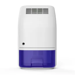 Elektrischer intelligenter Luftentfeuchter, Trockenluft-Feuchtigkeitsentferner, automatische Abschaltung, 700 ml, Mini-Lufttrockner, elektrische Trocknungsmaschine