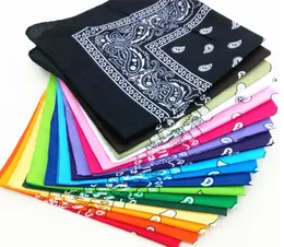 Unisex Fashion Paisley Design Hip-hop Multifunctional Bandana Outdoor Head Scarf Magic Anti-UV Bandana Headband Scarf Free shipping