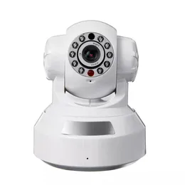 720p WiFi WiFi Baby Monitor Pet Panoramiczny Night Vision Alarm IP CCTV Camera - Wtyczka UE
