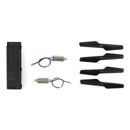 JJRC H47 ELFIE PLUS Accessory Set Li-Po Batteri + Motor + Propeller