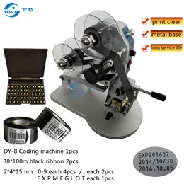 date coding machine printing machine Manual expiry date code printers ,Hot Foll Stamp Coder, expiry date machine