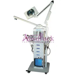 TOP 19in1 Multifunction MicroDermabrasion Diamond dermabrasion Ultrasonic Skin Scrubbe Vacuum Lift Photon BIO Face Care Galvanic Machine