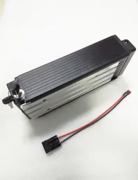 48V 15Ah Electric bike battery Lithium ebike for 750W Bafang motor electric kit with BMS built-inside