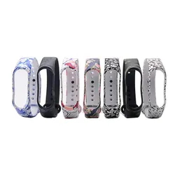 New Color Xiaomi Mi Band 3 Strap For MiBand 3 Bracelet Strap mi band 3 Accessories bracelet Mi band3 Wriststrap