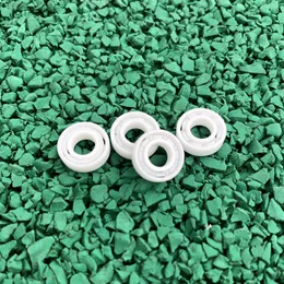 10pcs/lot 623 624 625 626 627 628 629 ZrO2 full Ceramic ball bearings Zirconia ceramic bearings