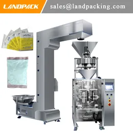 Automatic multi-function Insecticide powder vertical form fill seal powder General purpose machine powder packaging machine