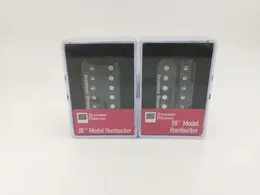 Seymour Duncan Sh1n 59 Modell Sh4 JB Humbucker Electric Guitar Pickups Zebra Set med originalpaket