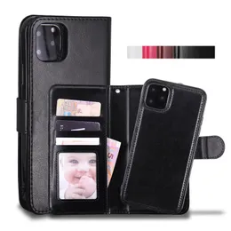 Cyberstore Phone Cases Weather Wallet Case Magnetic 2in1 حالة غطاء قابلة للفصل لـ iPhone 15 14 13 12 Pro XS Max 7 8 E note10 S10 Plus