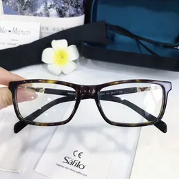 الجملة النظارات إطارات النظارات مصمم العلامة التجارية إطار واضح إطار نظارات عدسة oculos 3253 مع حالة