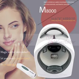 skin analysis acne pigment wrinkle machine visia skin analyzer Acne wrinkle pore spot moisture early stage skin lesion