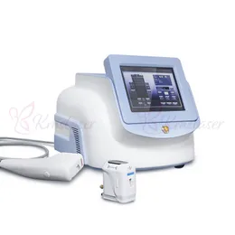 2D HIFU machine with 11 lines high intens focused ultrasonic face lift skin tightening anti aging body slimming spa equipment