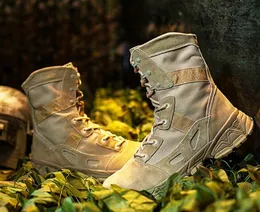 utomhus mäns martin stövlar luftpermeabla taktiska militära stövlar utrikeshandel stora ljus öken stövlar hög topp träning sneaker yakuda lokal webbutik