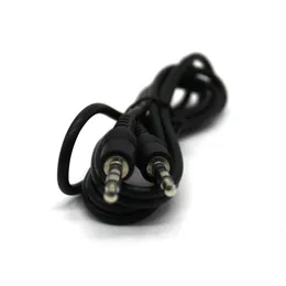 3.5mm pomocnicze Aux Extension Cable Audio Cable Male do Męski Stereo Aux Cord 1m / 3ft PCV Cable Hurt