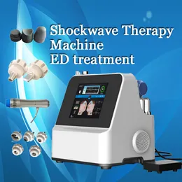 2022 Newest Other Beauty Equipment Model Step By Shots Per Bullets Innovative Product Physiotherapy Extracorporeal Shock Wave Therapy Equipment