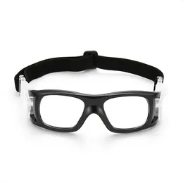 Major Ekipmanları Açık Spor Futbol Savunma Sis Gözlükleri Miyopi / Basketbol Gözlükleri 053 Taktik Reçine Lensleri Eşleştirebilir