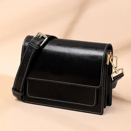 Bag handbag 2020 new leather messenger bag fashion lady shoulder bags