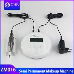 New Intelligent Permanent Makeup Artemx V6 Salon Equipment For MTS Lip Liner Eyebrows Eyeliner Derma Pen MTS PMU System