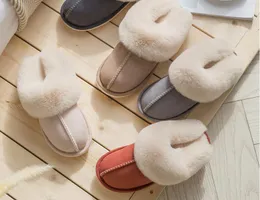 2020 Hot sell Classic design AUS 51250 Warm slippers goat skin sheepskin snow boots Martin boots short women boots keep warm shoes 16 color