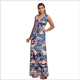 618 mulheres de macacões, vestidos casuais, macacão saia vestido floral com mangas vestidos nuevo estilo vestido para chicas mujeres wt19