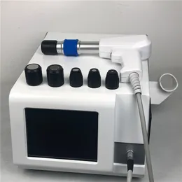 Bärbar Physcial Shock Wave Therapy Machine för ED Treatment Erectile DysFucNtion Shockwave Equipment
