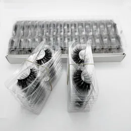 10 Styles High Quality 15mm Lashes Wholesale 3D Mink Eyelashes Custom Private Label Natural Long Fluffy Eyelash Extensions Soft Mink Lashes